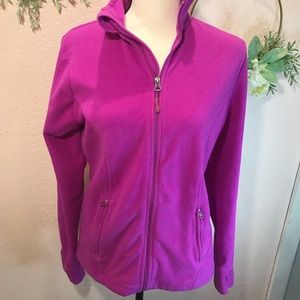 Champion Women’s Fleece Zip Jacket